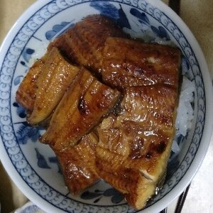 市販のうなぎを美味しくする方法！裏技♪